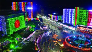 ২৫ ও ২৬ মার্চ আলোকসজ্জা করা যাবে না