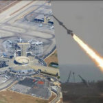 ইসরায়েলের প্রধান বিমানবন্দরে আঘাত হেনেছে ইরানের ক্ষেপণাস্ত্র