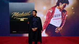 আগামী সপ্তাহে মুক্তি পাচ্ছে মাইকেল জ্যাকসনের বায়োপিক ‘মাইকেল’