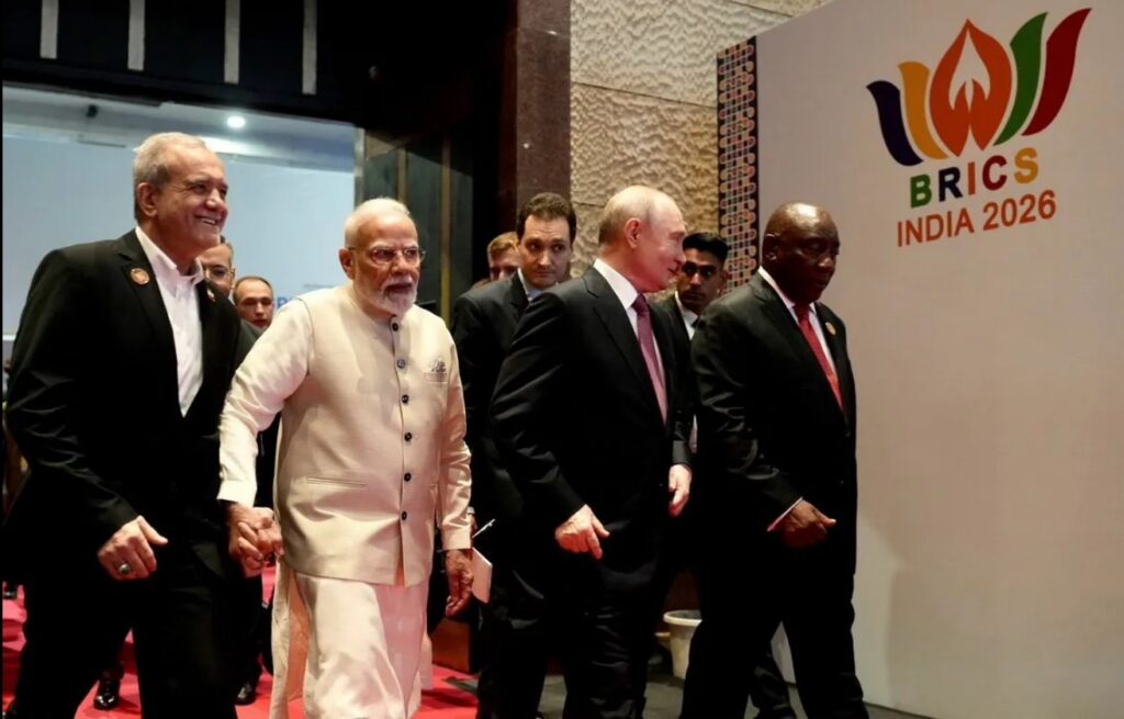 brics modi putin