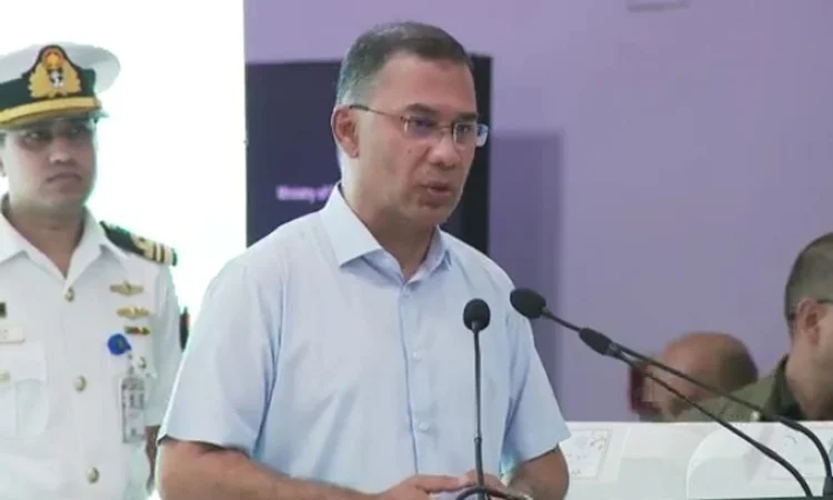 প্রধানমন্ত্রী তারেক রহমান