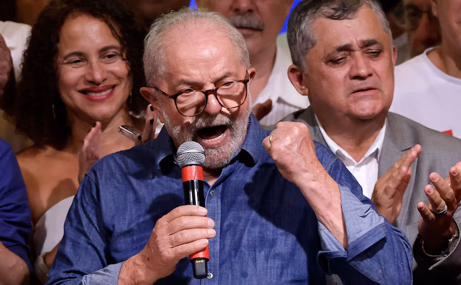 brazil lula