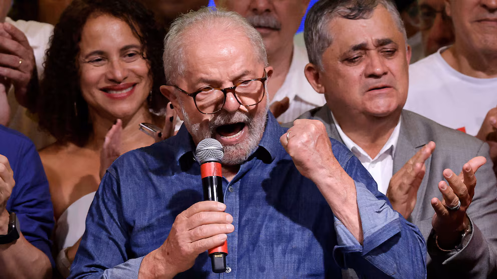 brazil lula