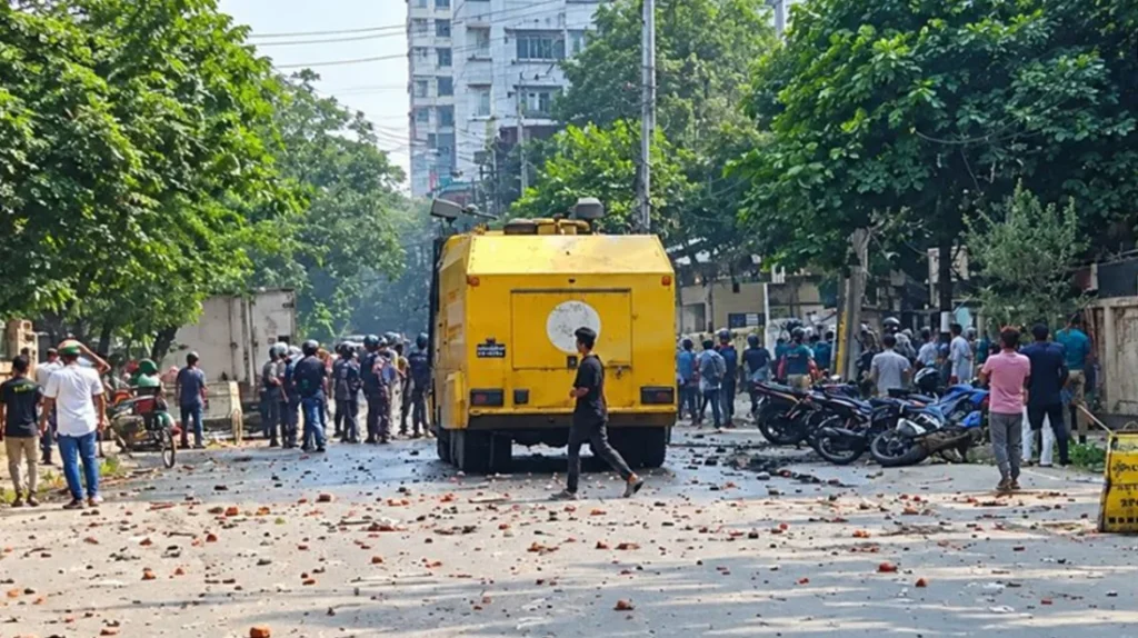 uttara clash