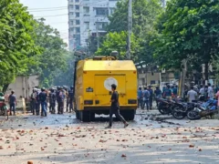 uttara clash